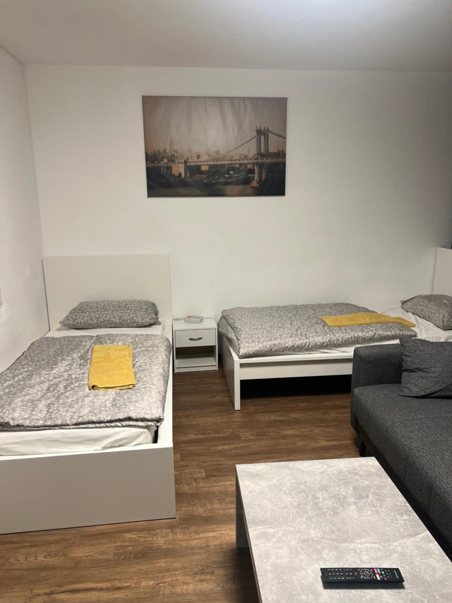 Apartment Messe Privat Vermietung Hannover