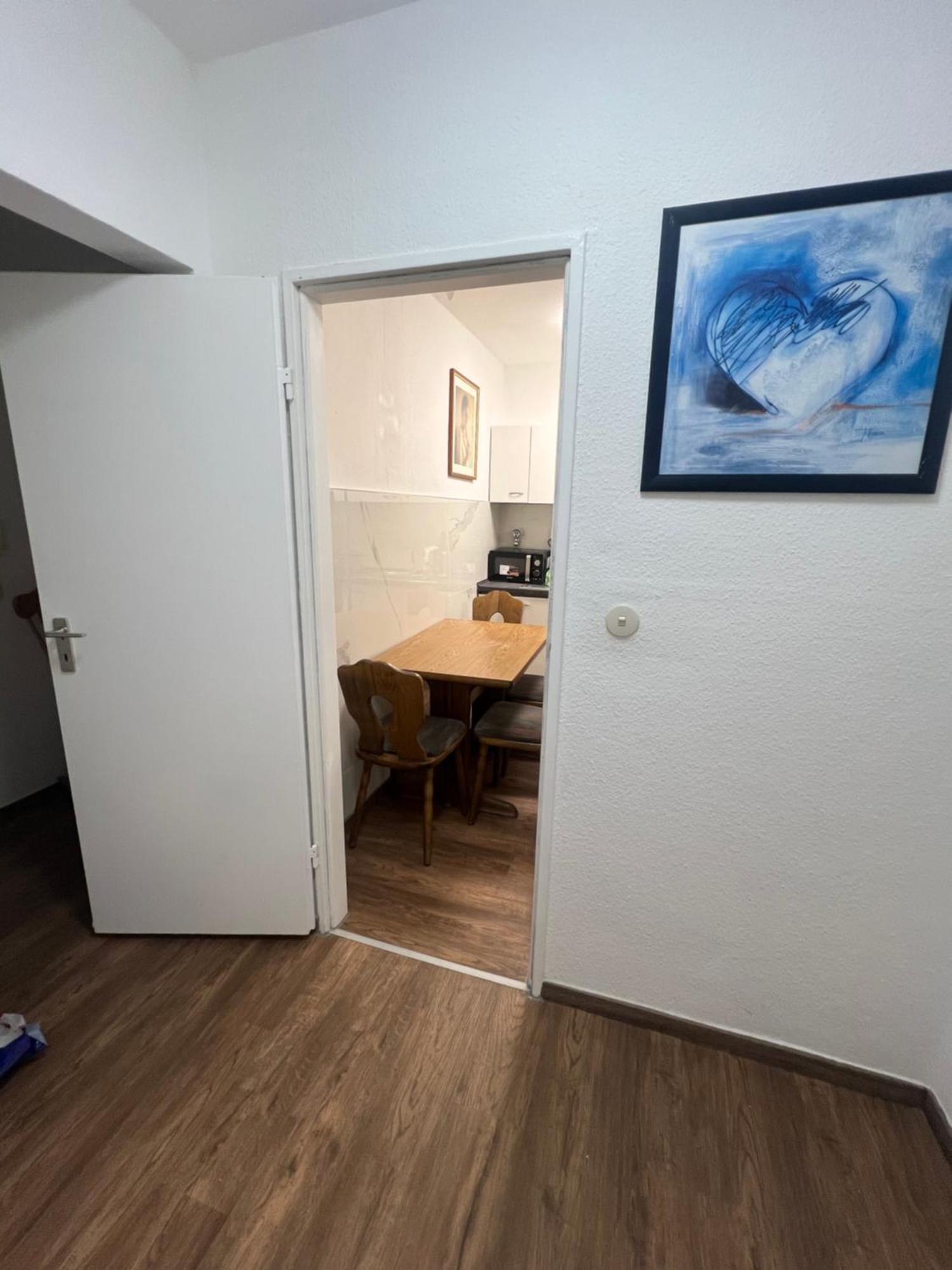 Messe Privat Vermietung Apartment *